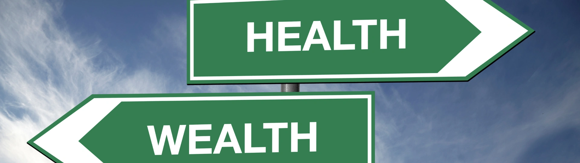 Health is Wealth