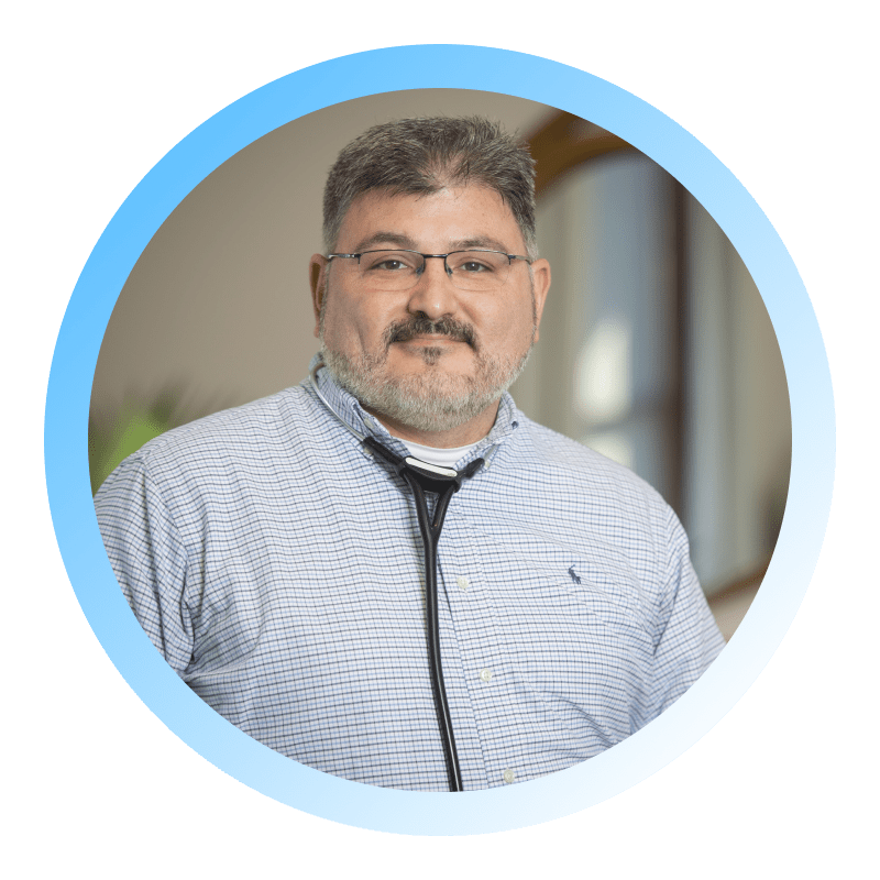 About James Kelley NP