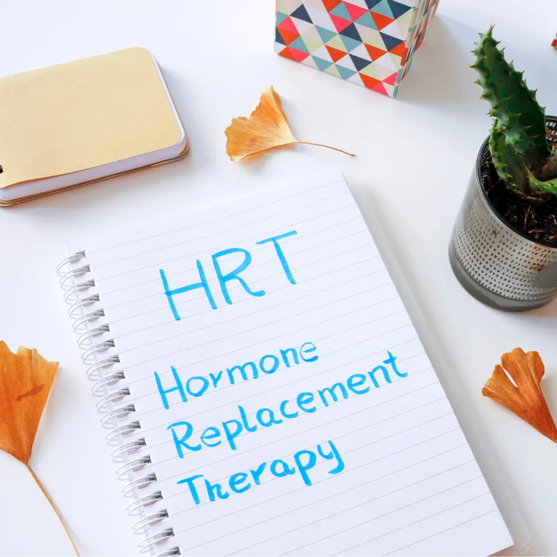 Hormone Replacement Therapy (HRT)